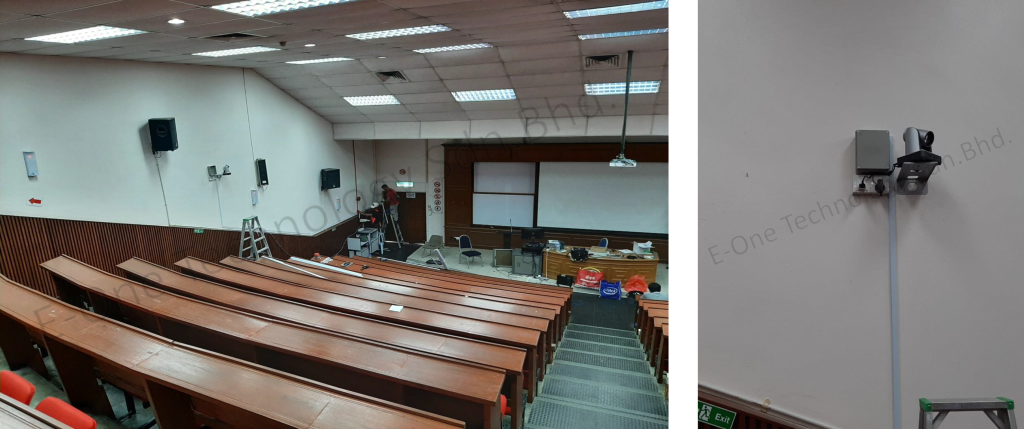 SWIPE Hybrid Classroom Solution - E-One Technology Sdn. Bhd.