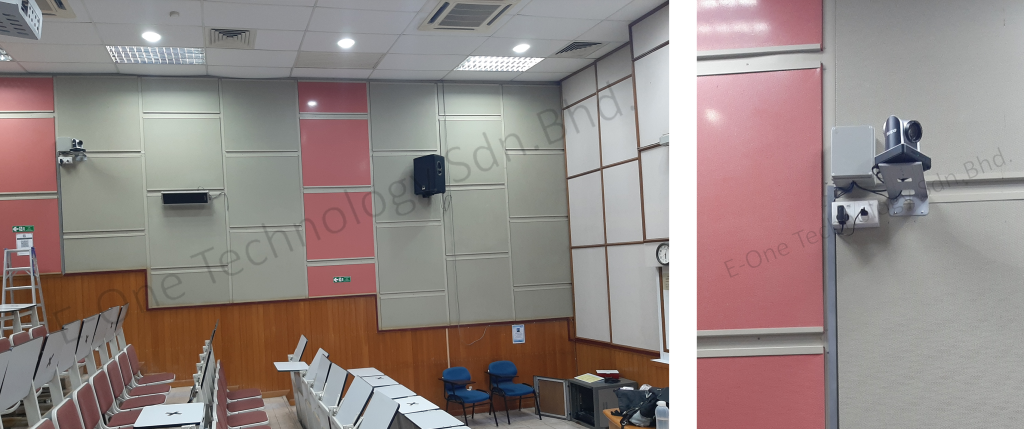 SWIPE Hybrid Classroom Solution - E-One Technology Sdn. Bhd.