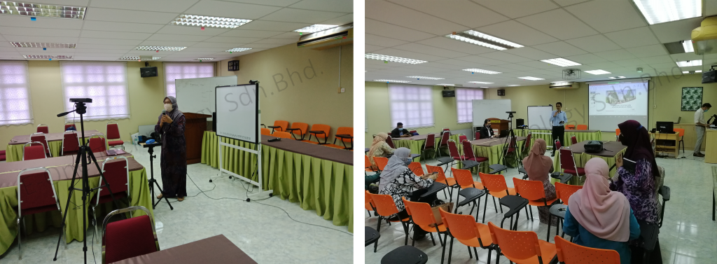 SWIPE Hybrid Classroom Solution - E-One Technology Sdn. Bhd.