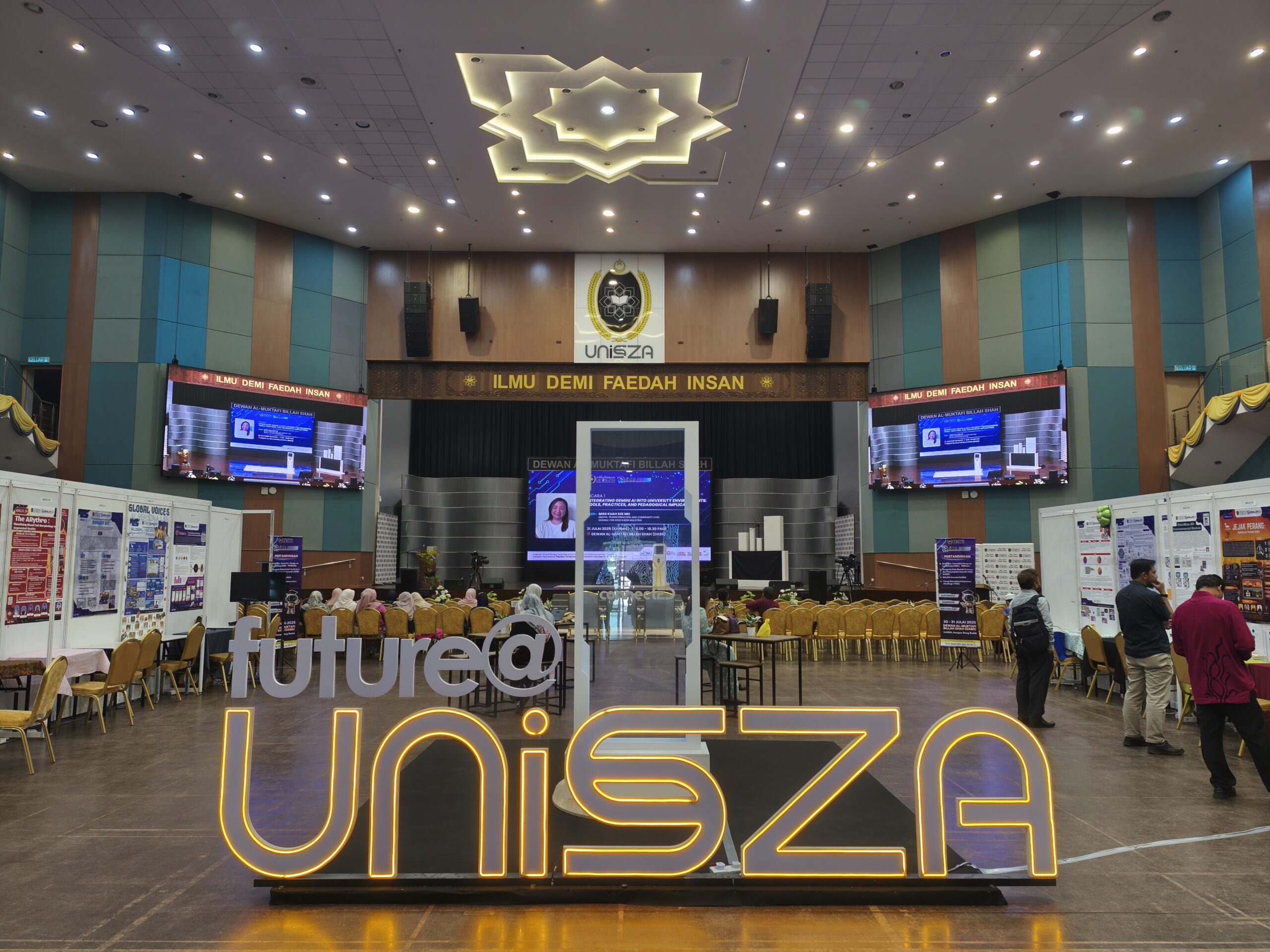 E-One Technology Showcased SWIPE Solutions at UniCeL 2025